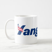 Andrew Yang 2020 Presidential Campaign Coffee Mug (Left)