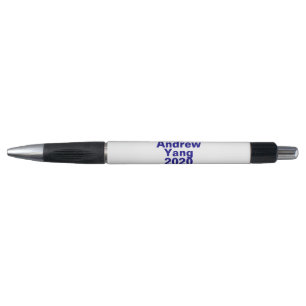 Andrew Yang 2020 Presidential Election Pen