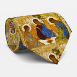 Andrey Rublev , “ Holy Trinity ” ネクタイ Neck Tie at Zazzle