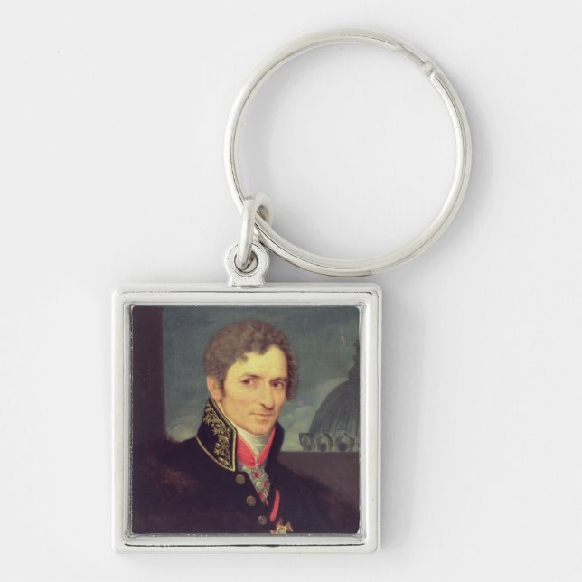 Andrey Voronikhin Keychain (Front)