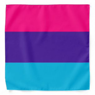 Androgyne Pride Bandana