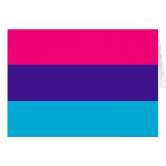 Androgyne Pride Cards (Front Horizontal)