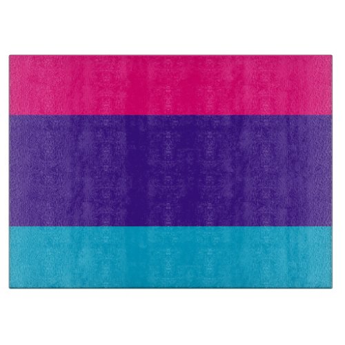 ANDROGYNE PRIDE CUTTING BOARD