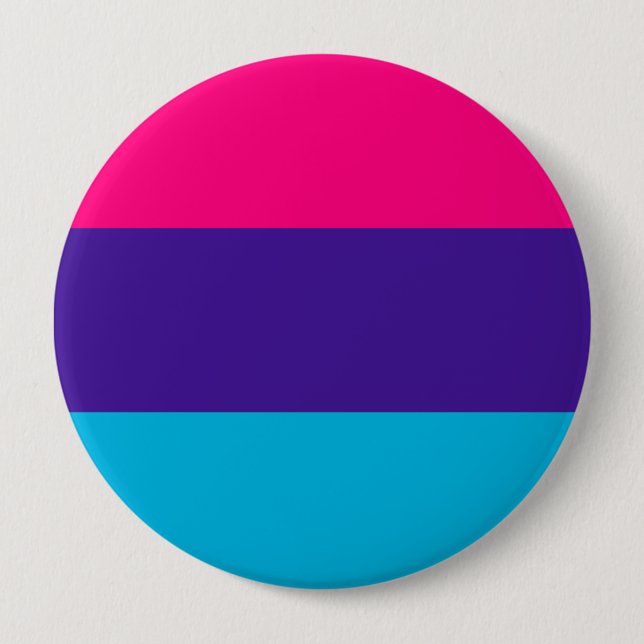 Androgyne Pride Flag Button (Front)