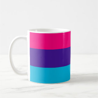 Androgyne Pride Flag Coffee Mug