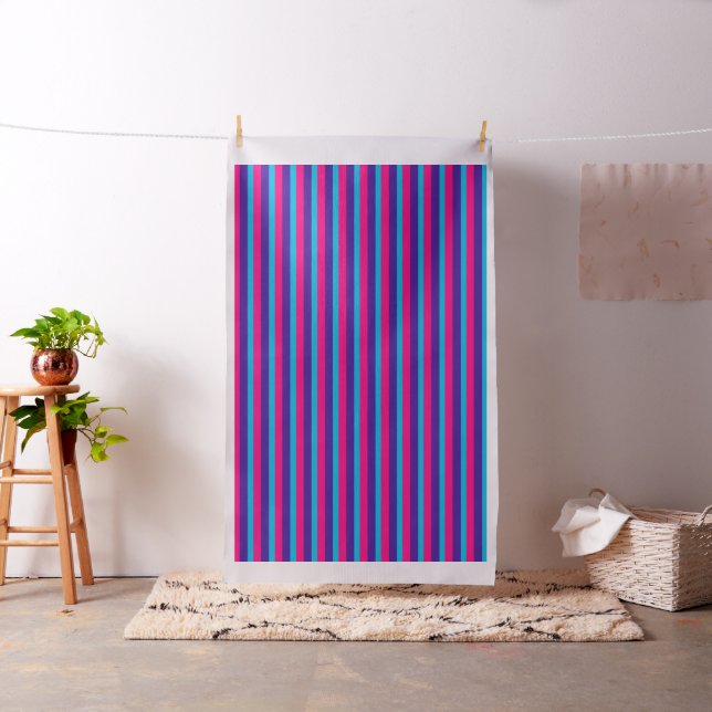 ANDROGYNE PRIDE FLAG FABRIC (In Situ)