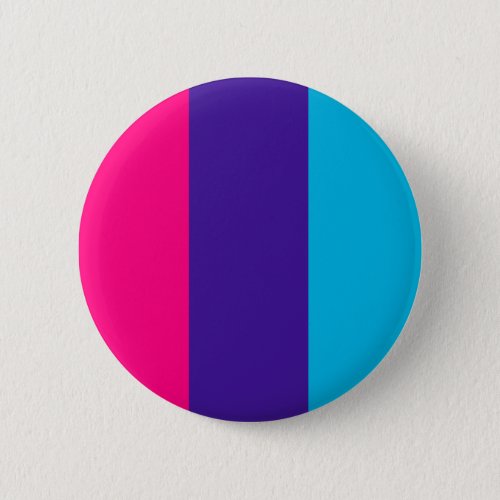 Androgyne pride flag pinback button
