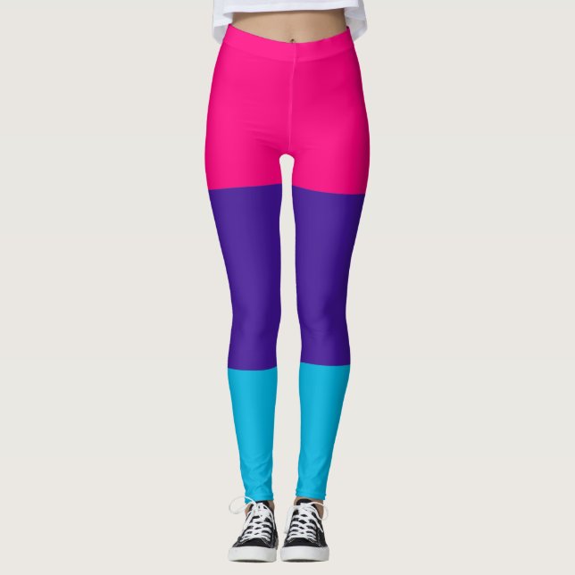 Androgyne Pride Leggings (Front)
