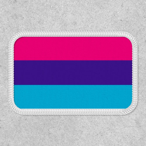 Androgyne Pride Patch