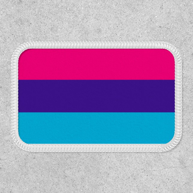 Androgyne Pride Patch (Front)