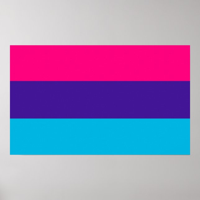 Androgyne Pride Poster (Front)