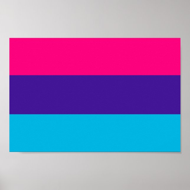 Androgyne Pride Poster (Front)