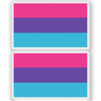 Androgyne Pride Sticker
