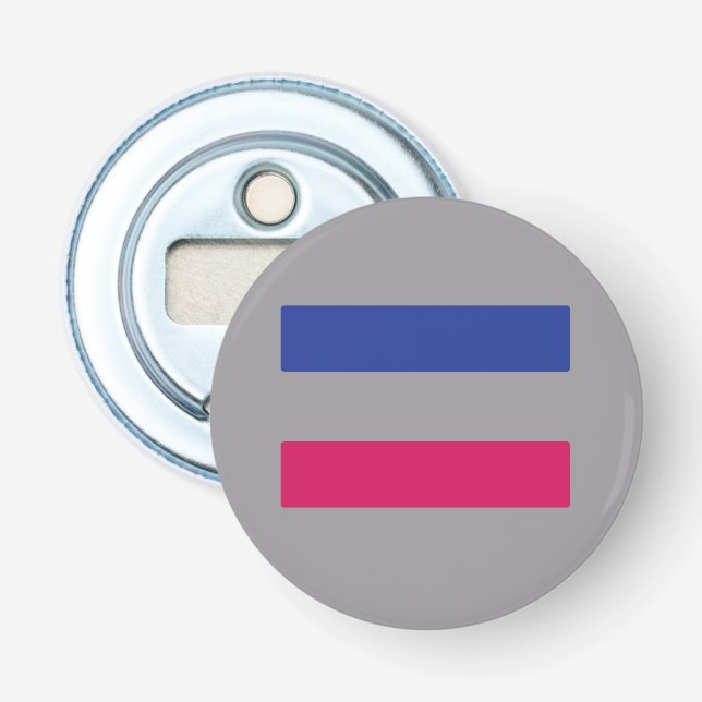 Androgynous Bottle Opener (Front)