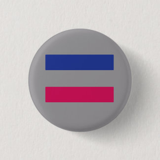 Androgynous Button