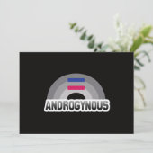 Androgynous Pride (Standing Front)