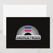Androgynous Pride (Front/Back)