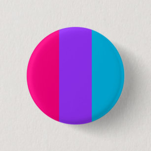 Androgynous Pride Button