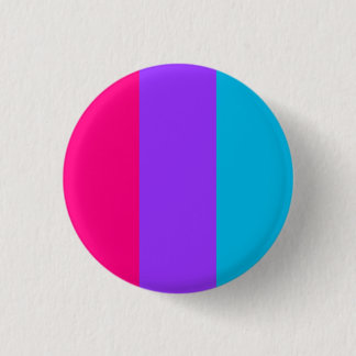 Androgynous Pride Button