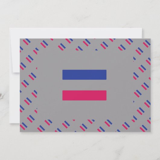 ANDROGYNOUS PRIDE FLAG (Front)