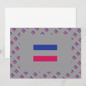 ANDROGYNOUS PRIDE FLAG (Front/Back)