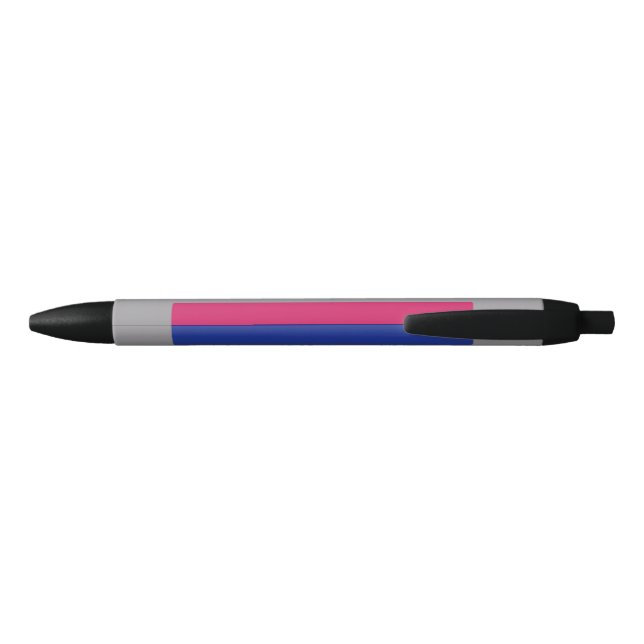 ANDROGYNOUS PRIDE FLAG PEN (Back)