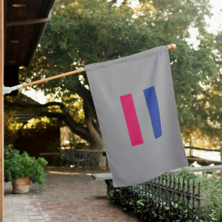 Androgynous Pride House Flag