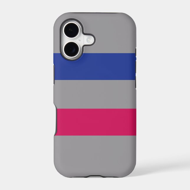 ANDROGYNOUS PRIDE IPHONE CASE (Back)