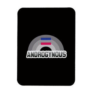Androgynous Pride Magnet