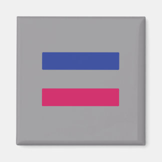 ANDROGYNOUS PRIDE MAGNET