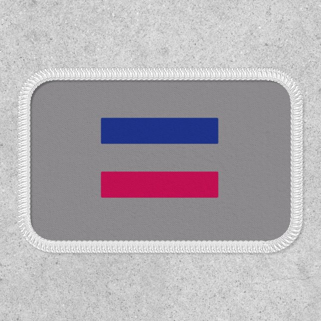 Androgynous Pride Patch (Front)