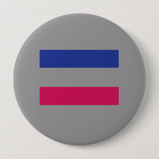 ANDROGYNOUS PRIDE PINBACK BUTTON