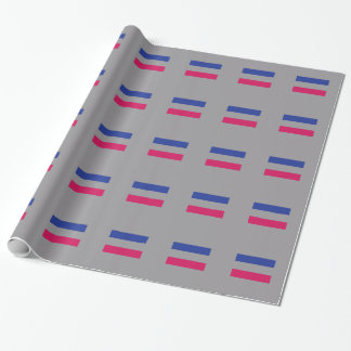 ANDROGYNOUS PRIDE WRAPPING PAPER