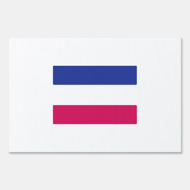 ANDROGYNOUS SYMBOL SIGN (Back)