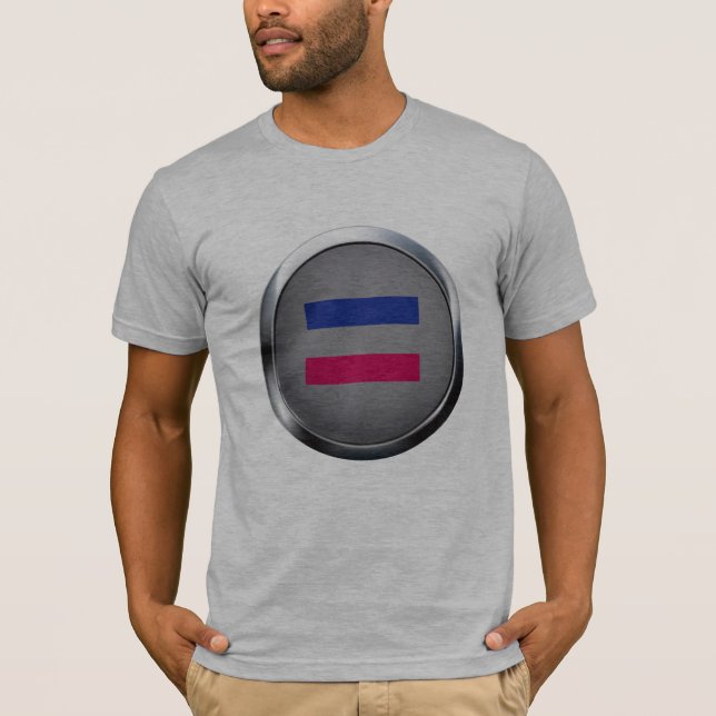 Androgynous T-Shirt (Front)