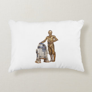Android Accent Pillow