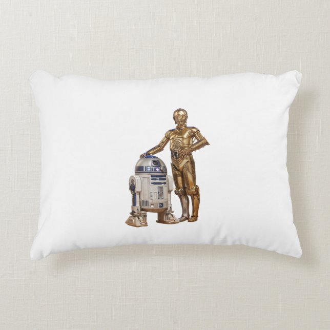 Android Accent Pillow (Front)