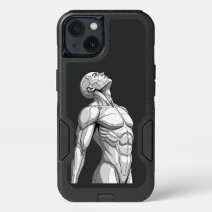 Android Anatomy: Apple iPhone 13 Cyborg Case