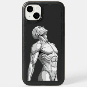 Android Anatomy: Apple iPhone 14 Plus Cyborg Case