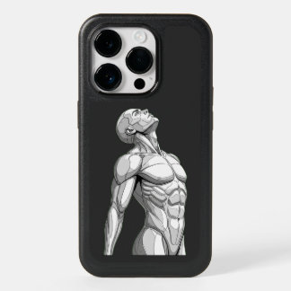 Android Anatomy: Apple iPhone 14 Pro Cyborg Case