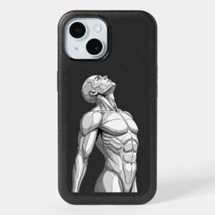Android Anatomy: Apple iPhone 15 Cyborg Case