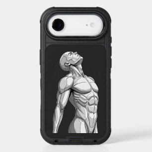 Android Anatomy: Apple iPhone 17 Air Cyborg Case