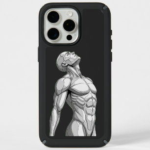 Android Anatomy: iPhone 15 Pro Max Speck Case