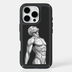 Android Anatomy: iPhone 16 Pro Speck Case