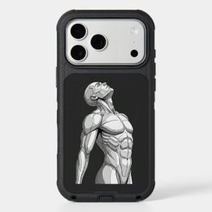 Android Anatomy: iPhone 17 Pro Max Cyborg Case