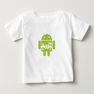 Android Baby T-Shirt