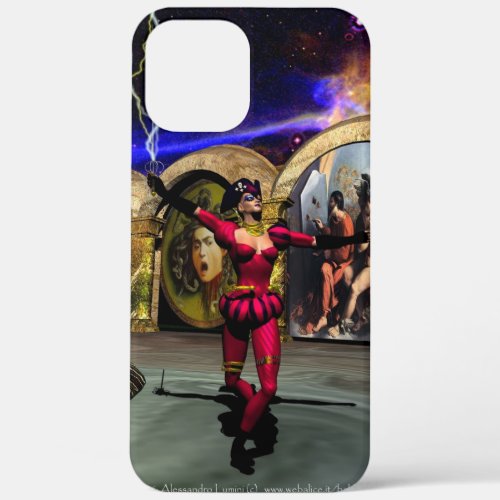 ANDROID BALLET  Science Fiction iPhone 12 Pro Max Case