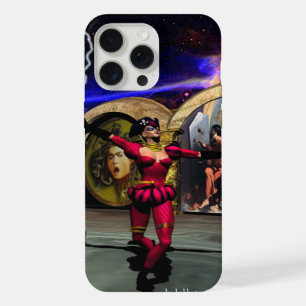 ANDROID BALLET , Science Fiction iPhone 15 Pro Max Case