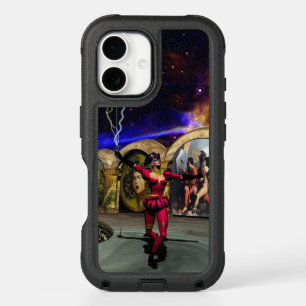 ANDROID BALLET , Science Fiction iPhone Case