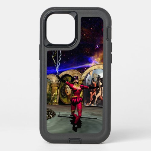 ANDROID BALLET  Science Fiction iPhone Case
